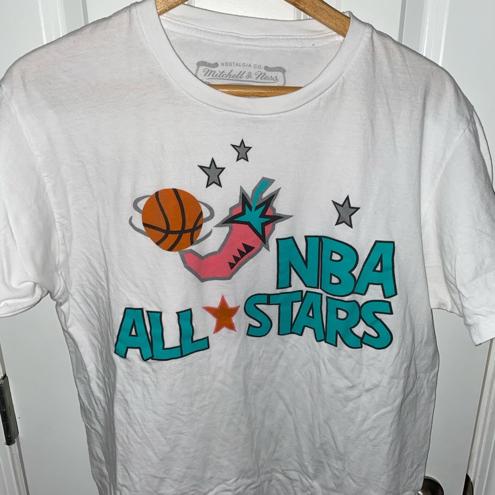 NBA ALL STARS t shirt